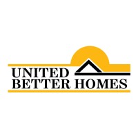 United Better Homes logo