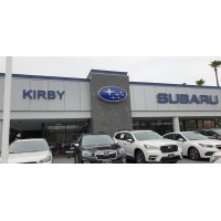 Kirby Subaru Of Ventura logo