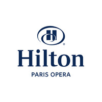 Hilton Paris Opera logo