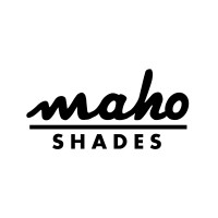 Maho Shades logo
