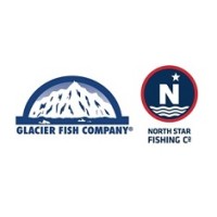Glacier Fish Company & North Star Fishing Company logo