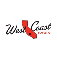 West Coast Toyota In Long Beach logo