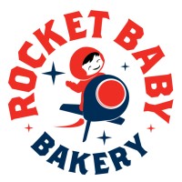 Rocket Baby Bakery logo