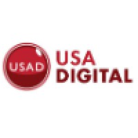 USA Digital logo