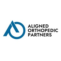 Aligned Orthopedic Partners logo