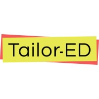 Tailor-ED logo