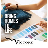 Image of Victory Curtains and Blinds