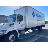 Alliance Air Freight & Logistics logo