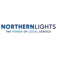 Northern Lights, Inc. Electric Cooperative logo