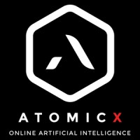 Atomic X logo