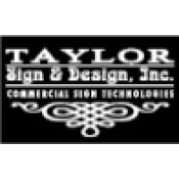 Taylor Sign & Design, Inc. logo