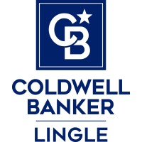 Coldwell Banker Lingle logo