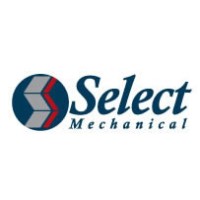 Select Mechanical logo