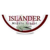 Islander Middle School logo