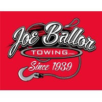 Joe Ballor Towing & Transport logo