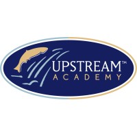 Upstream Academy logo