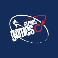 StreetGames UK logo