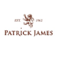 Patrick James Clothiers logo