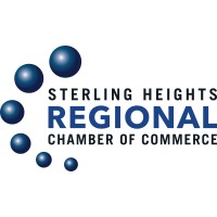 Sterling Heights Regional Chamber Of Commerce logo