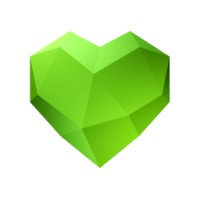 Greenheart Games 💚 logo