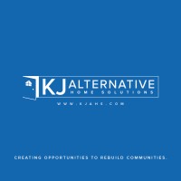 KJ Alternative Home Solutions logo