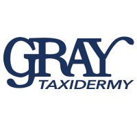 Gray Taxidermy, Inc. logo