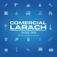 Comercial Larach logo