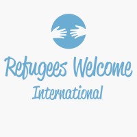 Refugees Welcome International logo