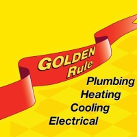Golden Rule Plumbing, Heating, Cooling & Electrical logo