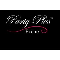 Party Plus Events logo