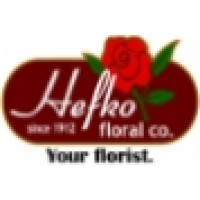 Hefko Floral Company logo