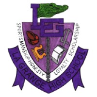 LaGrange High School logo