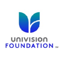 Univision Foundation logo