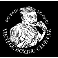 Vintage Boxing Gym logo
