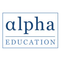 Alpha Education LLC logo