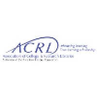 Image of Association of College and Research Libraries (ACRL)