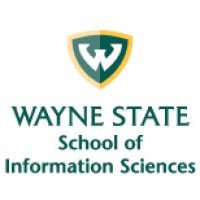 Wayne State University School Of Information Sciences logo