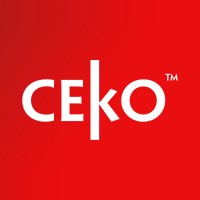 CEKO Web logo