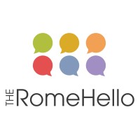 The RomeHello logo