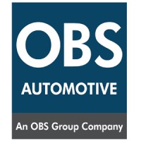 OBS Automotive logo