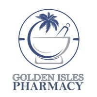 Golden Isles Pharmacy logo