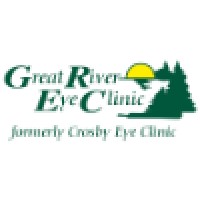 Great River Eye Clinic logo