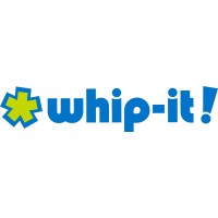 Whip-It! Brand logo