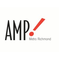 AMP! Metro Richmond logo