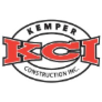 Kemper Construction Inc. logo