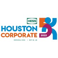 Hess Houston Corporate 5K logo