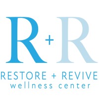 Restore + Revive Wellness Center logo
