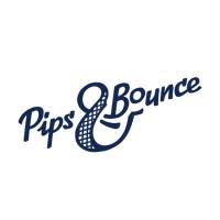 Pips & Bounce logo