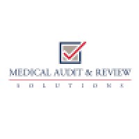 Medical Audit & Review Solutions logo