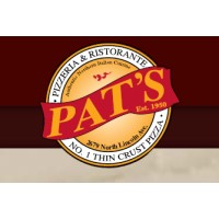 Pat's Pizza Chicago logo